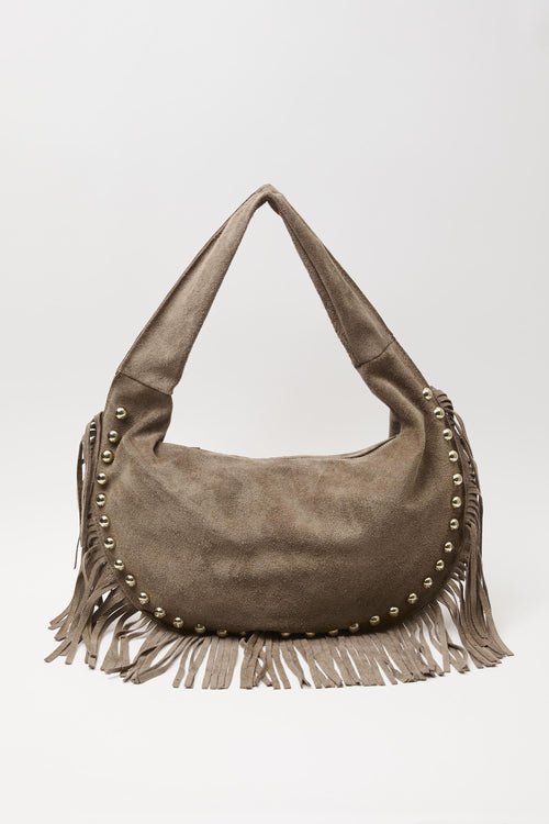 Borsa Taupe Donna