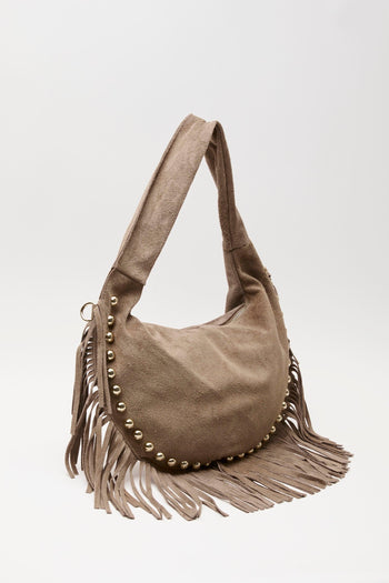 Borsa Taupe Donna - 2