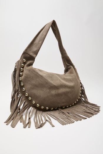 Borsa Taupe Donna - 3