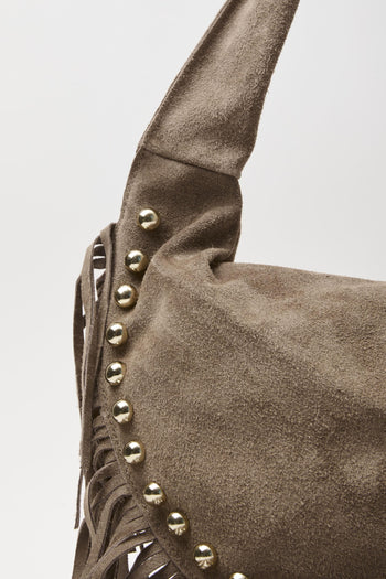 Borsa Taupe Donna - 4