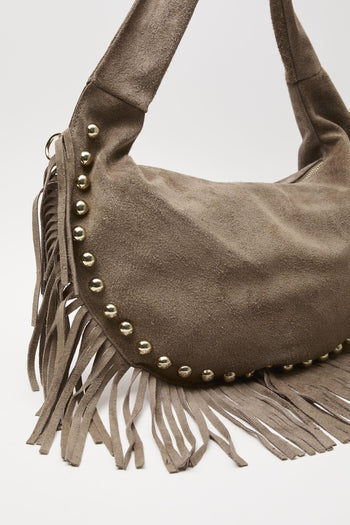 Borsa Taupe Donna - 5