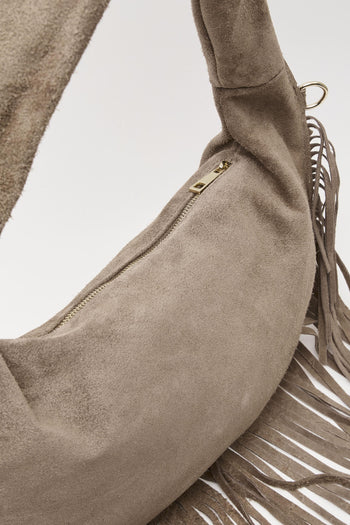 Borsa Taupe Donna - 6