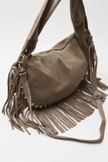 Borsa Taupe Donna - 7