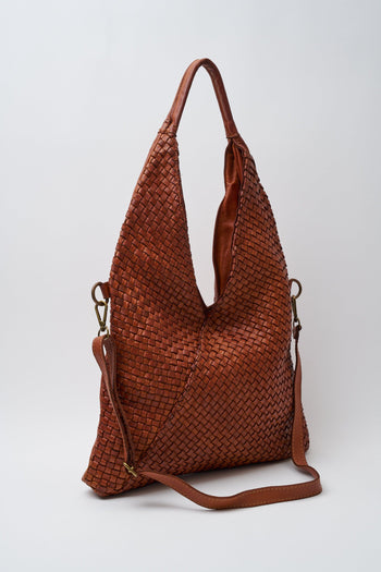 Borsa Cuoio Donna - 4