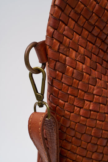 Borsa Cuoio Donna - 5