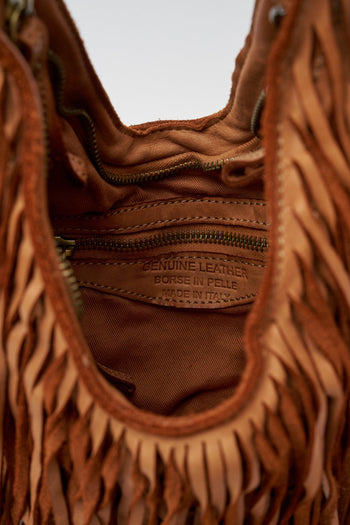 Borsa Cuoio Donna - 5