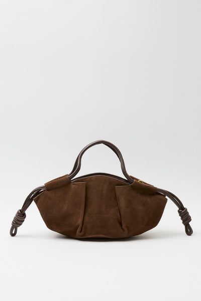 Borsa Cioccolato Donna