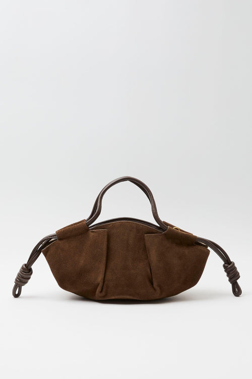 Borsa Cioccolato Donna