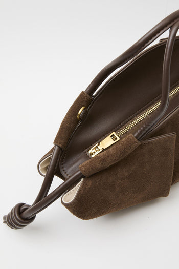 Borsa Cioccolato Donna - 6