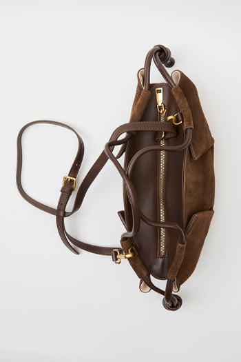 Borsa Cioccolato Donna - 7