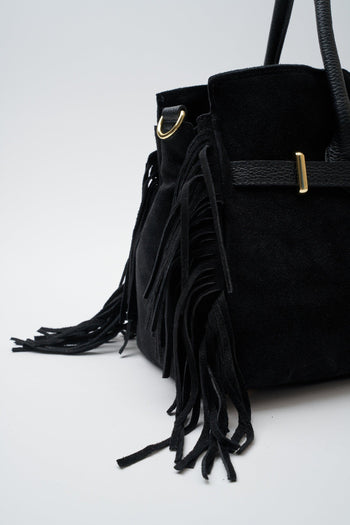 Borsa Nero Donna - 4