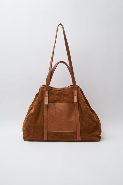 Borsa Cuoio Donna