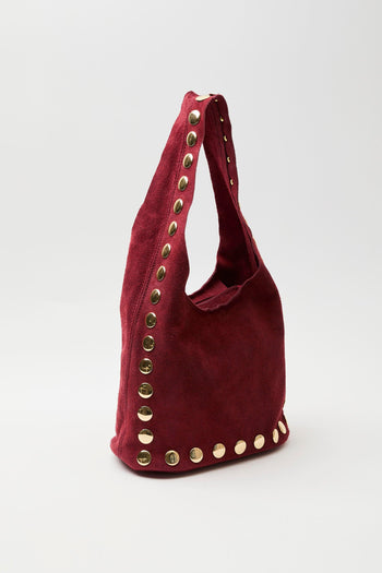 Borsa Bordeaux Donna - 2