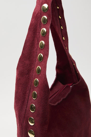 Borsa Bordeaux Donna - 3