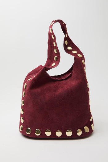 Borsa Bordeaux Donna - 6