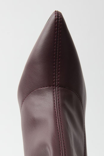 Stivale Bordeaux Donna - 3