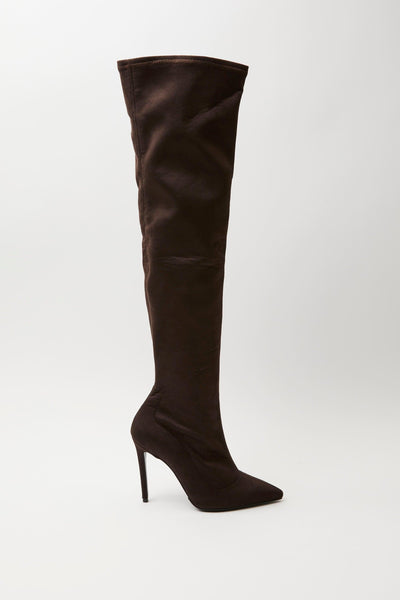 Stivale T. Di Moro Donna