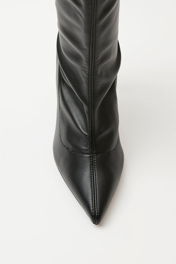 Stivale Nero Donna - 2