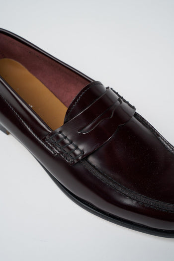 Mocassino Bordeaux Donna - 2