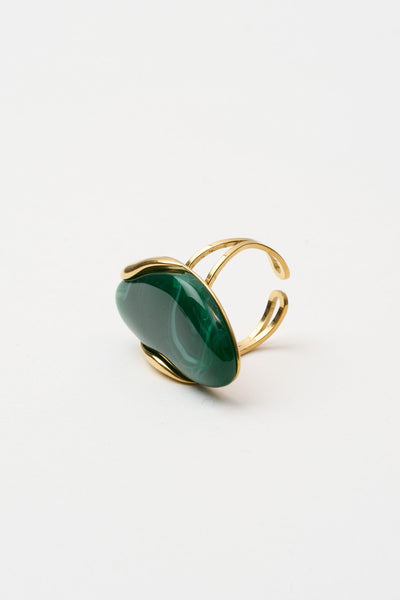 Anelli Oro Verde Donna