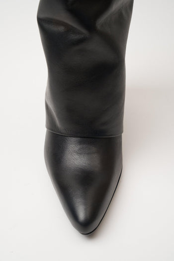 Stivale Nero Donna - 3