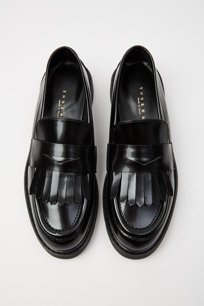 Mocassino Nero Donna