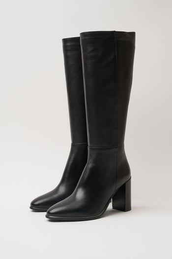 Stivale Nero Donna - 2