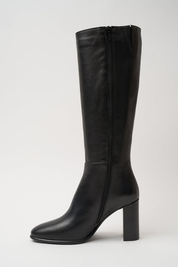 Stivale Nero Donna - 5