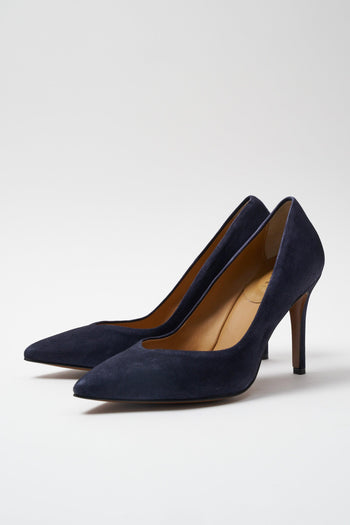 Décolleté Blu Donna - 2