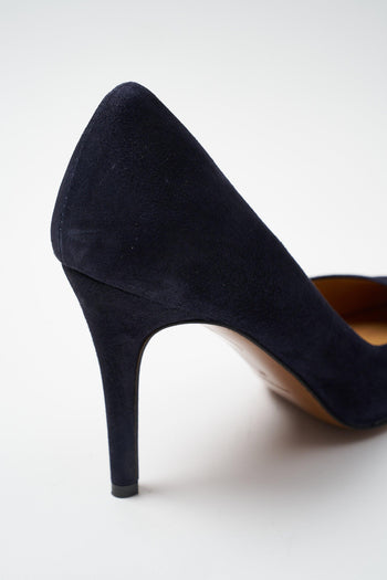 Décolleté Blu Donna - 4