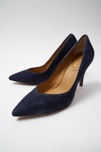 Décolleté Blu Donna - 5