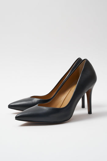 Décolleté Nero Donna - 2