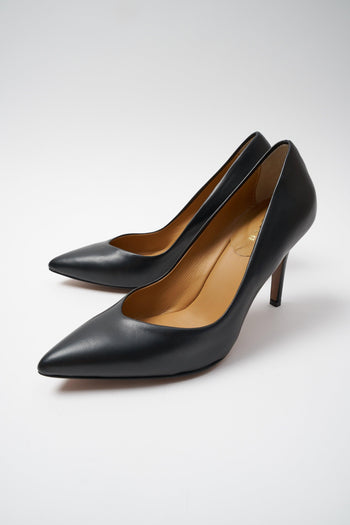 Décolleté Nero Donna - 5