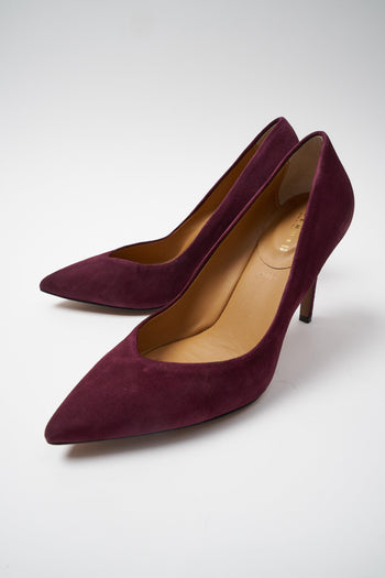 Décolleté Prugna Donna - 5