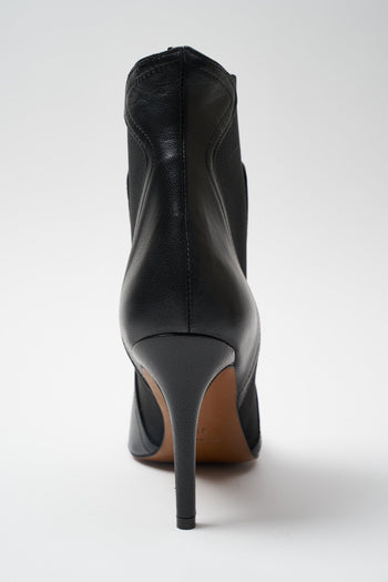 Stivaletto Nero Donna - 3