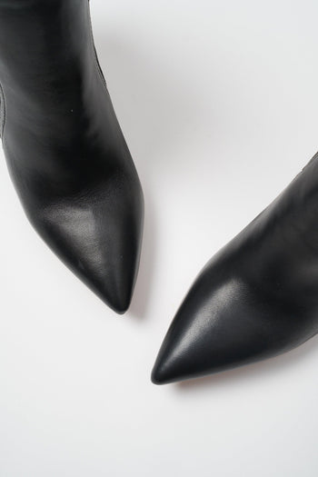 Stivaletto Nero Donna - 4