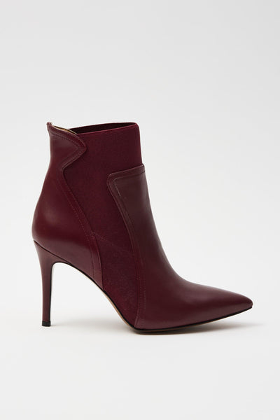 Stivaletto Vino Donna