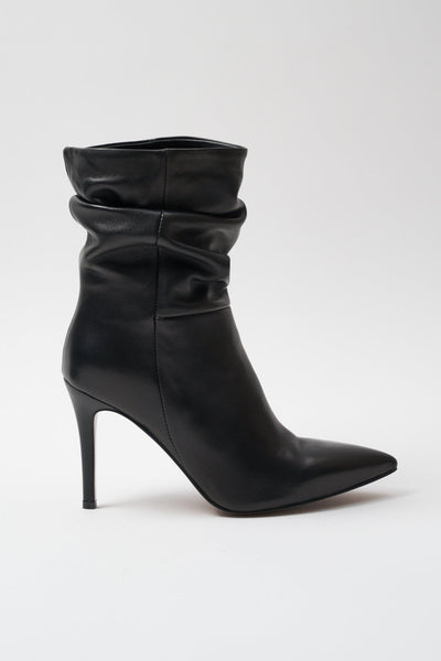 Stivaletto Nero Donna