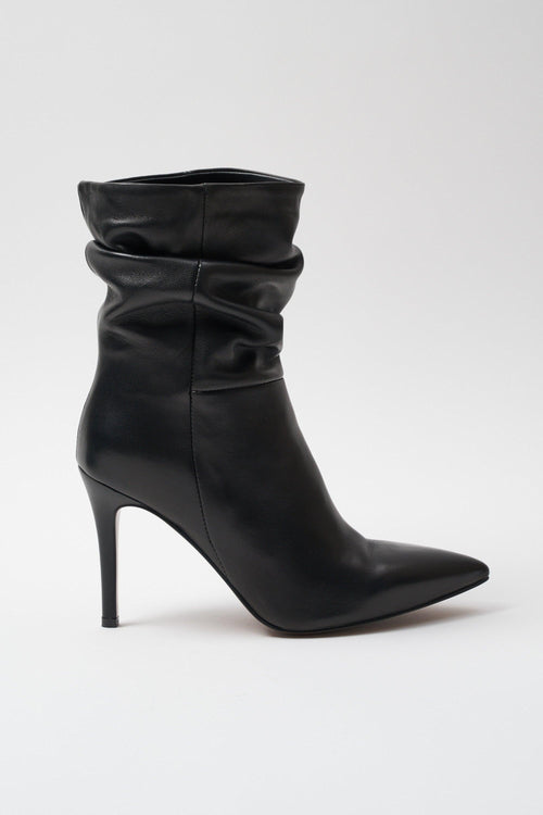 Stivaletto Nero Donna