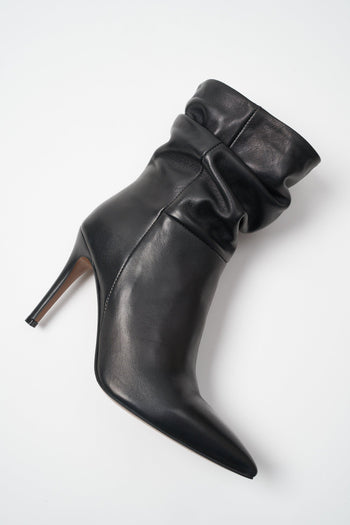 Stivaletto Nero Donna - 3