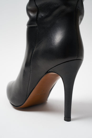 Stivaletto Nero Donna - 4