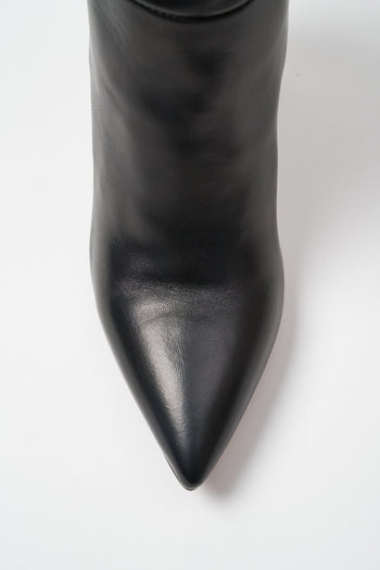 Stivaletto Nero Donna - 5