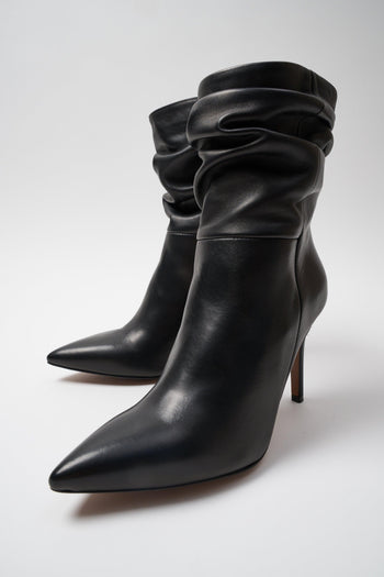 Stivaletto Nero Donna - 6