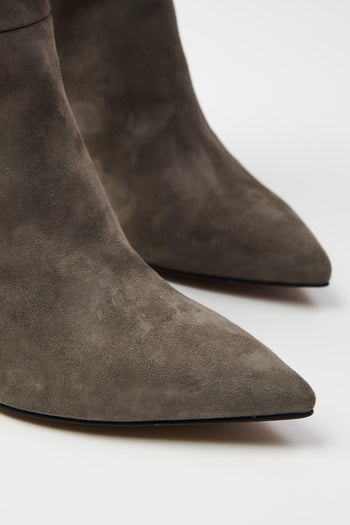 Stivaletto Topo Donna - 5