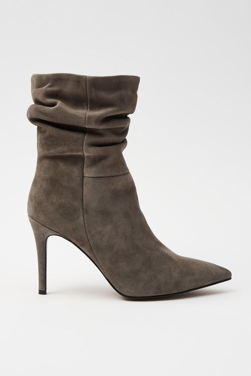 Stivaletto Topo Donna