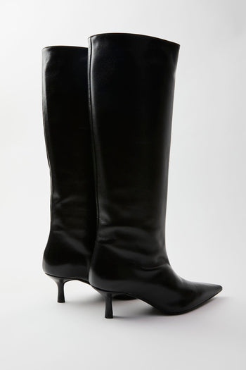 Stivale Nero Donna - 7