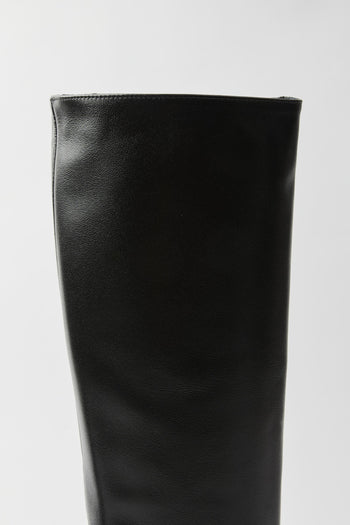 Stivale Nero Donna - 8