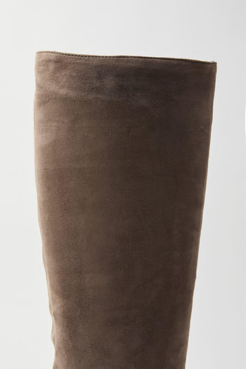 Stivale Taupe Donna - 7