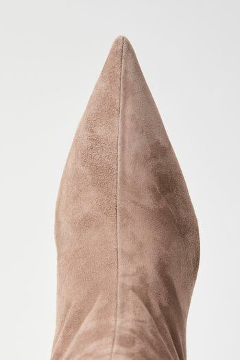 Stivale Taupe Donna - 8