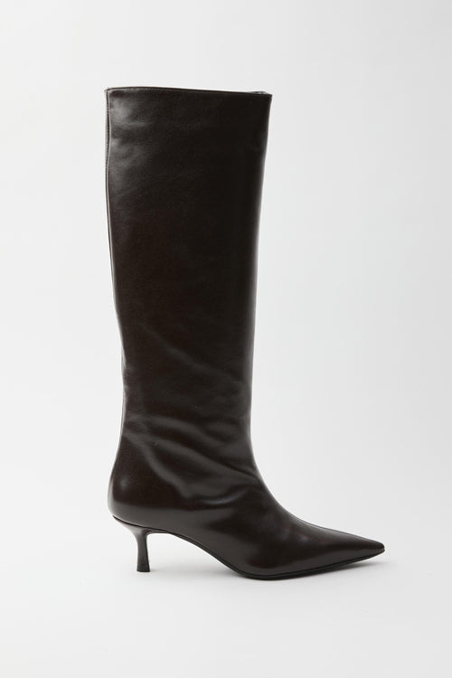 Stivale T. Di Moro Donna